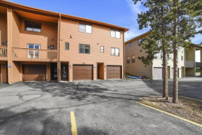 Lagoon 736D townhouse